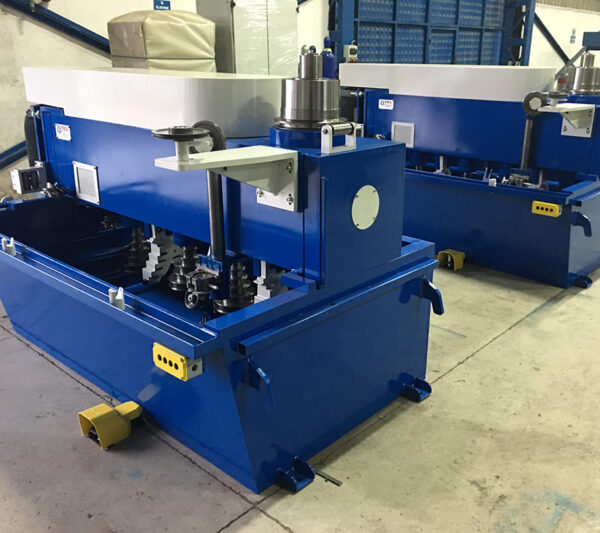 Машины для мокрого волочения проволоки