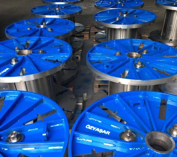 Складывающиеся катушки